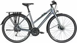 Pegasus Premio Superlite Disc 2020 30-Gang -Fahrräder Verkäufe Pegasus Premio Superlite Disc 2020 Damen Trapez grey grau 526 48445 48450 48455