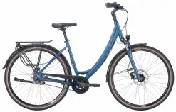 Pegasus Savona-Disc 2023 8-Gang -Fahrräder Verkäufe Pegasus Savona SL Disc 8 Gang Nabenschaltung Ruecktritt Damen Wave dark petrol matt dunkelblau 505 43345 43350 43355