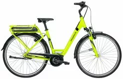 Pegasus Solero-E7R 2019 -Fahrräder Verkäufe Pegasus Solero E7R 2019 Damen Wave metallic lime schwarz grau 794 795 02645 02650 02655