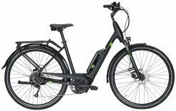 Pegasus Solero-E9 Sport CX 2021 -Fahrräder Verkäufe Pegasus Solero E9 Sport CX 2021 Tiefeinstieg Unisex Damen Wave black schwarz matt gruen lime 734 735 13645 13650 13655
