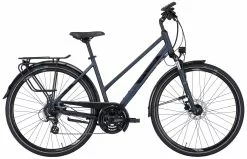 Pegasus Solero-Disc 2022 24-Gang -Fahrräder Verkäufe Pegasus Solero SL Disc 2022 24 Gang Damen Trapez sapphire black matt schwarz 636 27845 27850 27855 27860