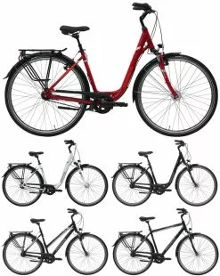 Pegasus Solero SL 2018 7-Gang