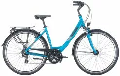 Pegasus Solero SL 2023 24-Gang 23 Pegasus Solero SL 2023 24-Gang -Fahrräder Verkäufe Pegasus Solero SL 2023 24 Gang Damen Wave Tiefeinstieg chrome petrol tuerkis blau gruen 505 30345 30350 30355