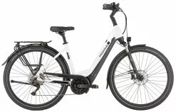 Pegasus Strong Evo-10 2021 -Fahrräder Verkäufe Pegasus Strong Evo 10 2021 Tiefeinstieg Unisex Damen Wave offwhite black matt weiss schwarz 734 735 736 61345 61350 61355 61360