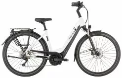 Pegasus Strong-Evo-10 2022 9 Pegasus Strong-Evo-10 2022 -Fahrräder Verkäufe Pegasus Strong Evo 10 2022 Tiefeinstieg Unisex Damen Wave metallic off white black matt weiss schwarz 644 645 646 55845 55850 55855 55860