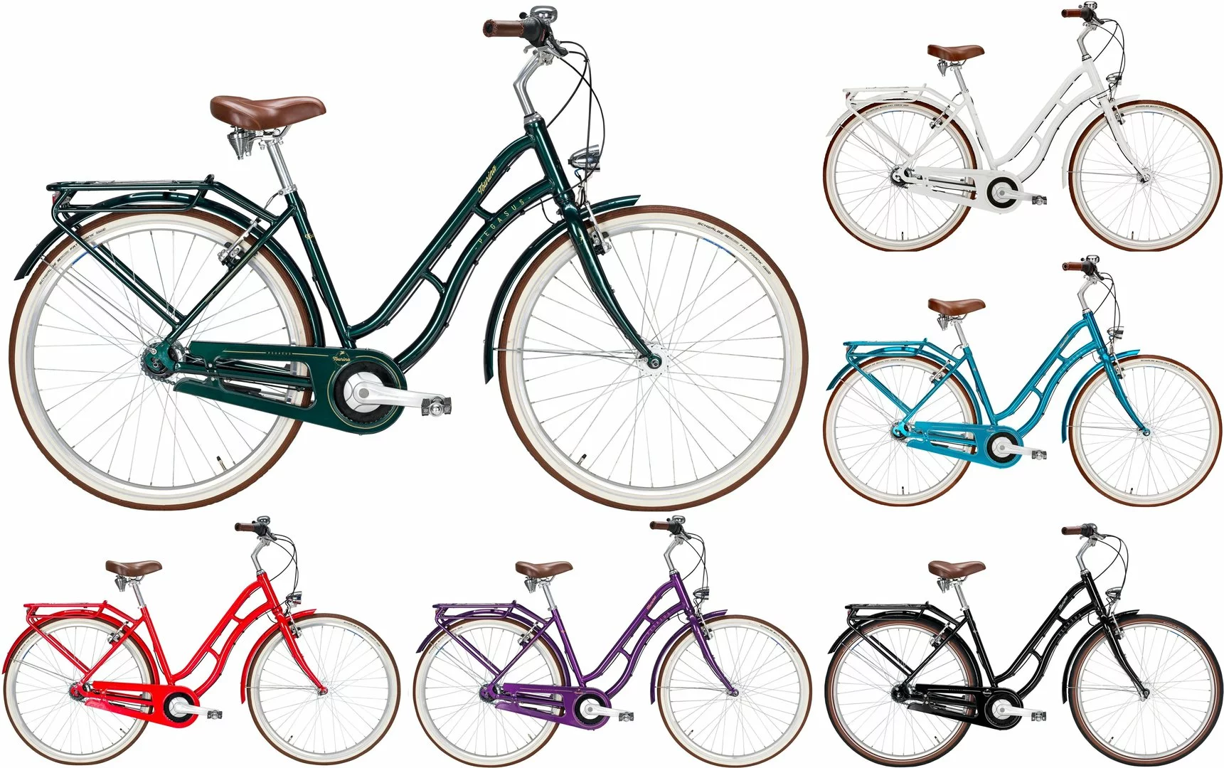 Pegasus Tourina 8-Gang 2020/2021