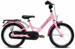 Puky Youke 16 Zoll -Fahrräder Verkäufe Puky Kinderfahrrad Youke 16 Zoll 2021 rose pink 4234 4015731042348