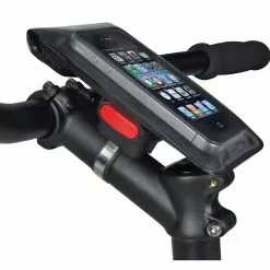 Rixen & Kaul Smartphone-Tasche Klickfix IPhonebag Gr.M -Fahrräder Verkäufe Rixen und Kaul KickFix Phonebag M Quad Smartphone Tasche 2708 4030572102778a