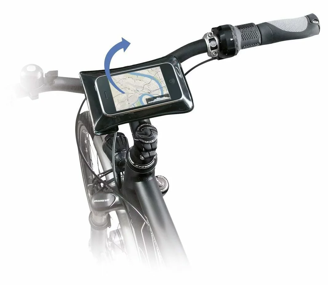 Rixen & Kaul Smartphone-Tasche Klickfix IPhonebag Gr. S 6 Rixen & Kaul Smartphone-Tasche Klickfix IPhonebag Gr. S – Bild 4