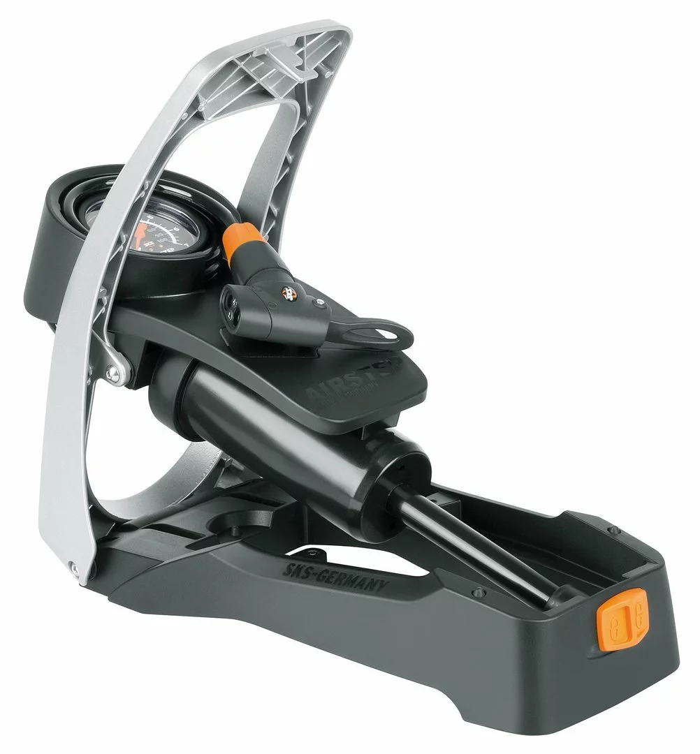 SKS Airstep - Tretpumpe 3 SKS Airstep - Tretpumpe