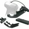 SKS Compit/E+ Smartphone-Halterung (ohne Cover) -Fahrräder Verkäufe SKS Compit E Plus Smartphone Halter 11536 mit Licht Adapter Com Unit NFC 4002556907082
