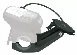 SKS Compit/E+ Smartphone-Halterung (ohne Cover) -Fahrräder Verkäufe SKS Compit E Plus Smartphone Halter 11536 mit Licht Adapter Com Unit NFC 4002556907082c