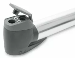 SKS Injex T-Zoom Neues Modell 9 SKS Injex T-Zoom Neues Modell -Fahrräder Verkäufe SKS Pumpe Injex T Zoom silber Mini Teleskop 11017 4002556493820c