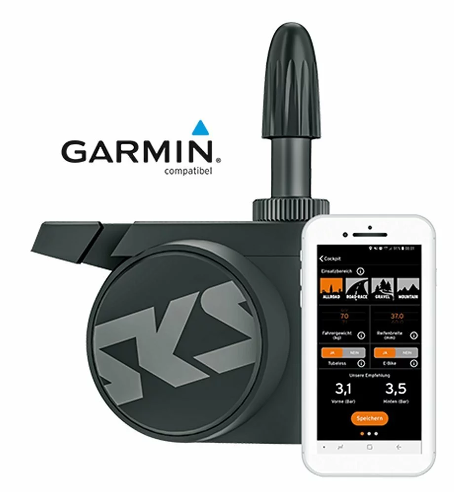 SKS AirSpy Druckkontrolle SV 3 SKS AirSpy Druckkontrolle SV