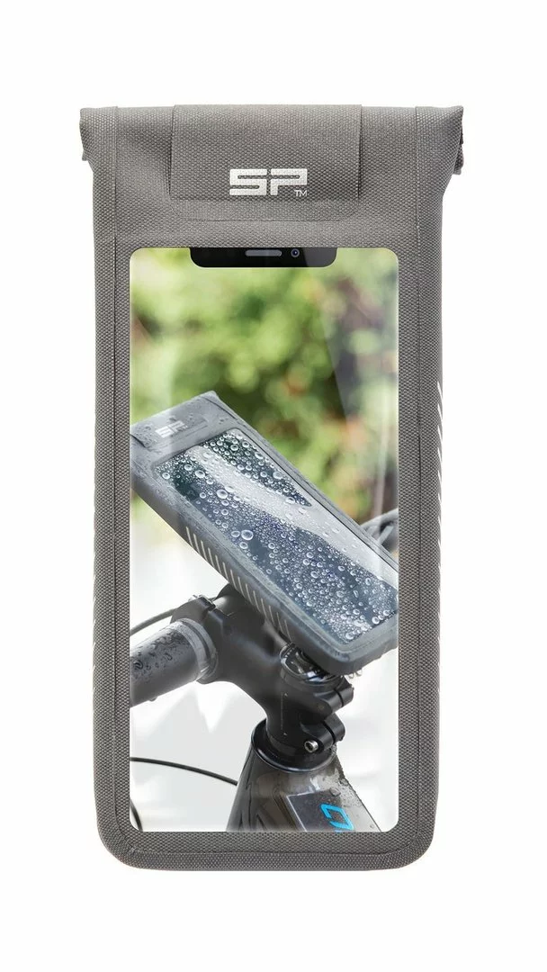 SP Connect™ SP Weather Proof Universal Case Gr. M Für Smartphone Bis 153x70x10mm 3 SP Connect™ SP Weather Proof Universal Case Gr. M Für Smartphone Bis 153x70x10mm