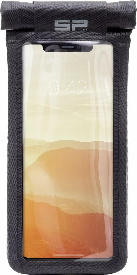 SP Connect SP Weather Proof Universal Case Black Gr.L Für Smartphone Bis 172x85x10mm 3 SP Connect SP Weather Proof Universal Case Black Gr.L Für Smartphone Bis 172x85x10mm
