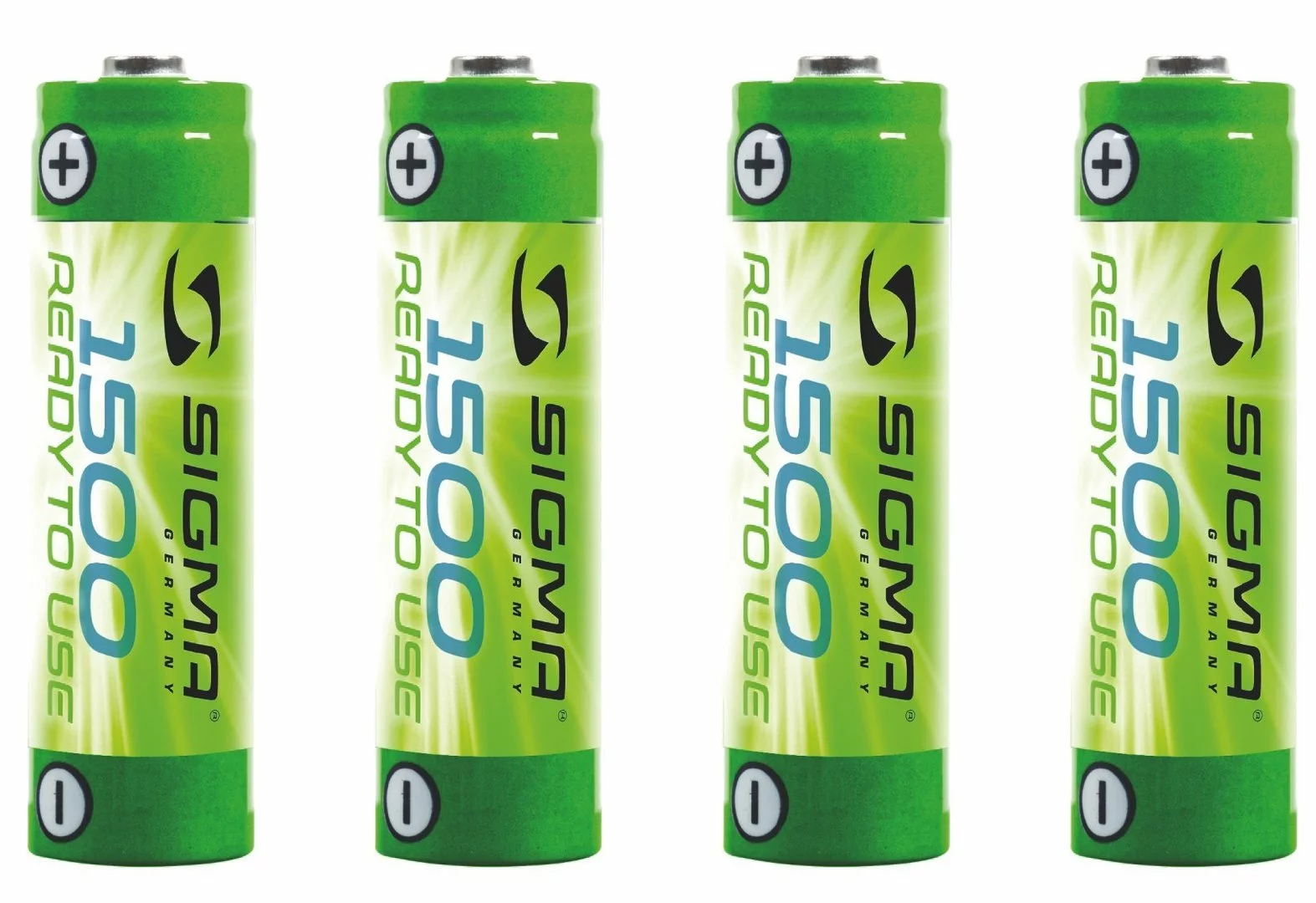 Sigma Smilux / Pava / Lightster Akku-Set Ni-MH-RTU (4 Stück AA Mit Je 1500mAh) Ausverkauft ! 3 Sigma Smilux / Pava / Lightster Akku-Set Ni-MH-RTU (4 Stück AA Mit Je 1500mAh) Ausverkauft !