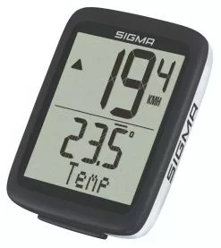 Sigma BC 10.0 WL 10 Funktionen Kabellos