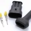 Sparta ION AMP-Stecker Für Motoranschluss (Motorseite) -Fahrräder Verkäufe Sparta ION AMP Stecker Motoranschluss Motorseite 3 polig maennlich 710357