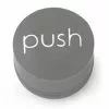 Croozer Staubkappe Für Steckachse Kid Mit Beschriftung "Push" Grau Stückpreis ! Passend Ab 2016