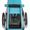 Croozer Sun Cover Kid Plus For 1 Sky Blue Bis 2017 2 Croozer Sun Cover Kid Plus For 1 Sky Blue Bis 2017 -Fahrräder Verkäufe Suncover Kid Plus for 1 122001414 eingebaut