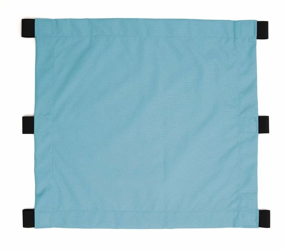 Croozer Sun Cover Kid Plus For 2 Sky Blue Bis 2017 4 Croozer Sun Cover Kid Plus For 2 Sky Blue Bis 2017 – Bild 2