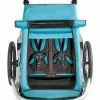 Croozer Sun Cover Kid Plus For 2 Sky Blue Bis 2017 1 Croozer Sun Cover Kid Plus For 2 Sky Blue Bis 2017 -Fahrräder Verkäufe Suncover Kid Plus for 2 122001514 eingebaut