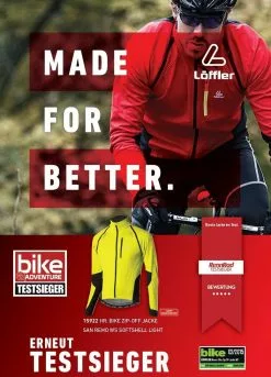 Loeffler Löffler San Remo Windstopper Softshell Light Zip-Off 15922 -Fahrräder Verkäufe Testsieger