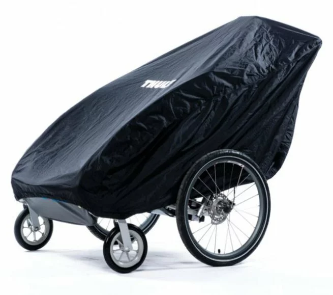 Thule Chariot Thule-Chariot Schutzhülle Dunkelblau Für Alle Modelle 3 Thule Chariot Thule-Chariot Schutzhülle Dunkelblau Für Alle Modelle