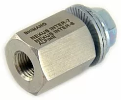 Thule Chariot Thule-Chariot Adapter Achskupplung Für Shimano Nexus Inter-7 + 8, Alfine 3/8 X 26TPI