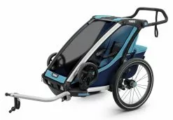 Thule Chariot Thule-Chariot Cross1, Blue / Poseidon