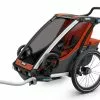 Thule Chariot Thule-Chariot Cross1, Roarange / Dark Shadow