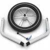 Thule Chariot Thule-Chariot Jogging-Kit-2 Ab 2017 Alle 2-sitzigen Modelle -Fahrräder Verkäufe Thule Chariot Jogging Kit 2 20201302