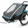 Thule Chariot Thule-Chariot Sport2, Blue / Black