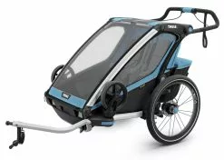 Thule Chariot Thule-Chariot Sport2, Blue / Black