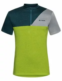 Vaude Men's Tremalzo Shirt IV 5 Vaude Men's Tremalzo Shirt IV -Fahrräder Verkäufe Trikot Vaude Mens Tremalzo Shirt chute green gruen 40852 459