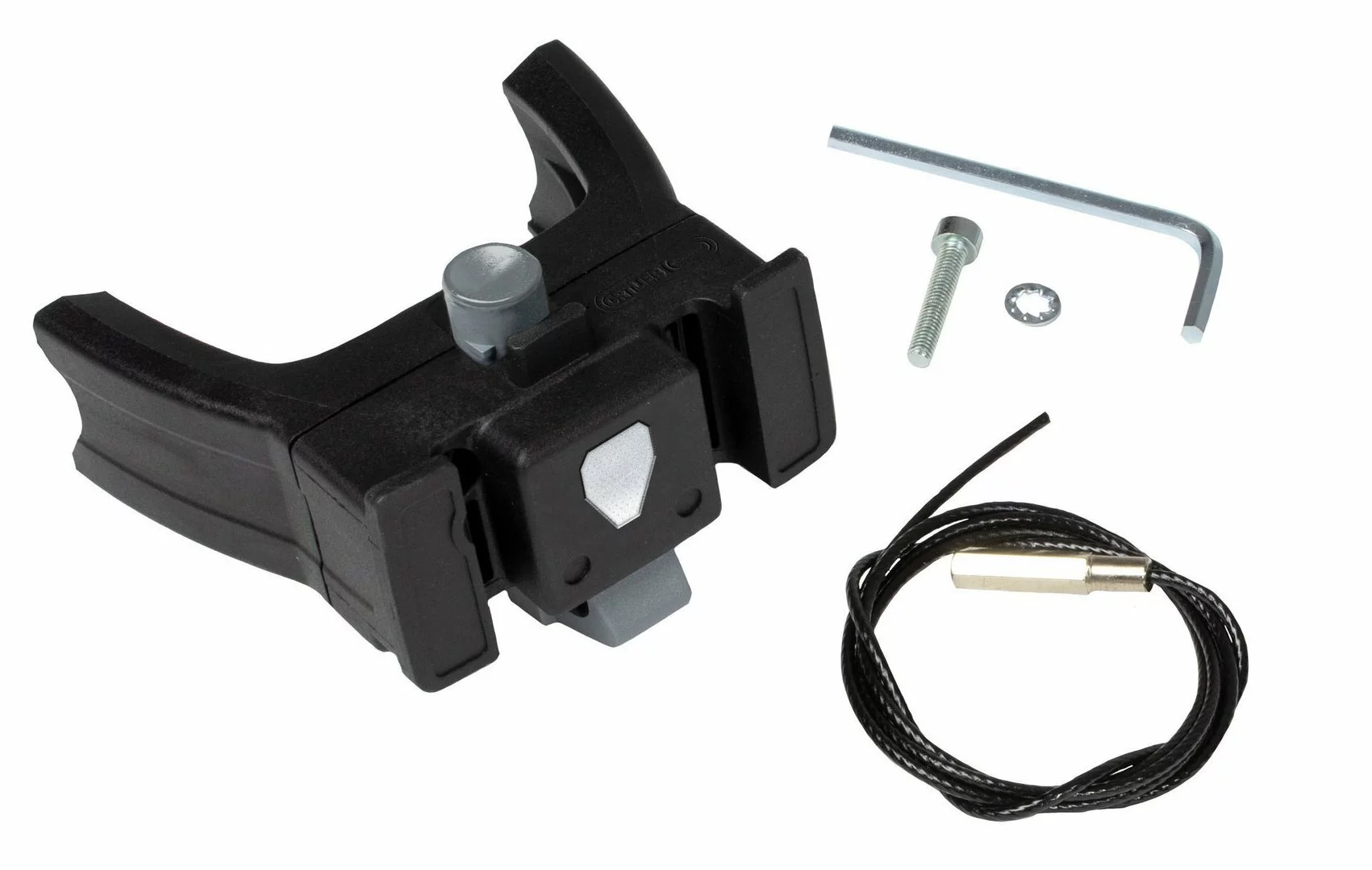 ORTLIEB Ultimate-6 Montageset E-Bike Ohne Schloss 3 ORTLIEB Ultimate-6 Montageset E-Bike Ohne Schloss