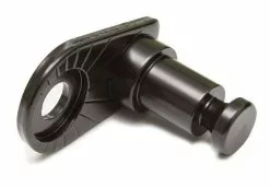 Croozer Achskupplung Ab 2016 Universal Rund Für Kid / Kid Plus