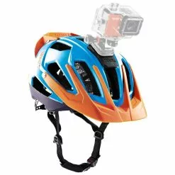 Uvex Kamera-Adapter Für Quatro / Pro / XC Für Go-Pro -Fahrräder Verkäufe Uvex Kamerahalter Quatro GoPro S4197760200 4043197249650b