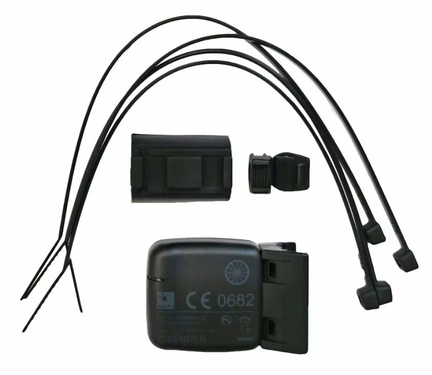 VDO Z1-Z3 / GP7 Geschwindigkeitssensor Ant+ Incl. Magnet 3 VDO Z1-Z3 / GP7 Geschwindigkeitssensor Ant+ Incl. Magnet