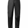 Vaude Kuro Rain Pants -Fahrräder Verkäufe Vaude Hose Mens Kuro Rain Pants Herren schwarz 42672010