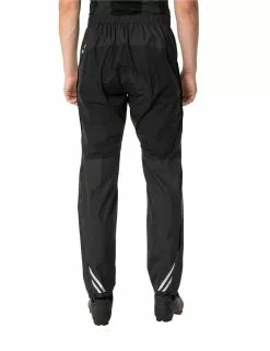 Vaude Kuro Rain Pants -Fahrräder Verkäufe Vaude Hose Mens Kuro Rain Pants Herren schwarz 42672010 c