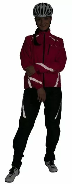 VAUDE Luminum-Woman Performance Jacket-II -Fahrräder Verkäufe Vaude Jacke Womens Luminum Preformance Jacket II bramble 42282327b