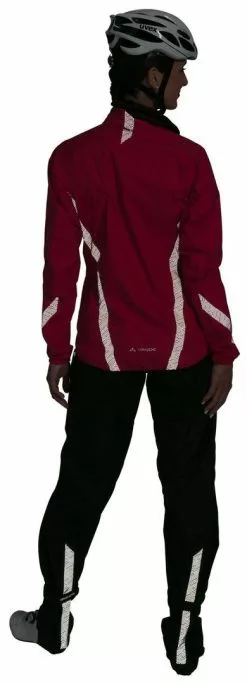 VAUDE Luminum-Woman Performance Jacket-II -Fahrräder Verkäufe Vaude Jacke Womens Luminum Preformance Jacket II bramble 42282327c