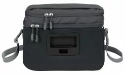 Vaude Road II Lenkertasche Ab 2018 Incl. Klickfix-Halter -Fahrräder Verkäufe Vaude Lenkertasche Road II black schwarz 124060100 4052285396558a