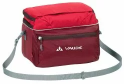 Vaude Road II Lenkertasche Ab 2018 Incl. Klickfix-Halter -Fahrräder Verkäufe Vaude Lenkertasche Road II salsa rot 124067950 4052285396572