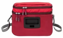 Vaude Road II Lenkertasche Ab 2018 Incl. Klickfix-Halter -Fahrräder Verkäufe Vaude Lenkertasche Road II salsa rot 124067950 4052285396572a