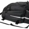 Vaude SilkRoad-L SnapIt-Gepäcktragertasche Schwarz 2 Vaude SilkRoad-L SnapIt-Gepäcktragertasche Schwarz -Fahrräder Verkäufe Vaude Silkroad L black schwarz 12705 0100 4052285592790