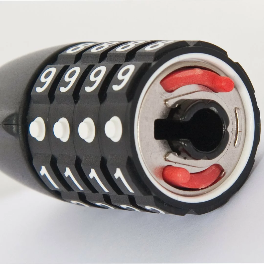 ABUS Raydo Pro 1450/185 Incl. Klick-Fix Sattelhalter 6 ABUS Raydo Pro 1450/185 Incl. Klick-Fix Sattelhalter – Bild 4