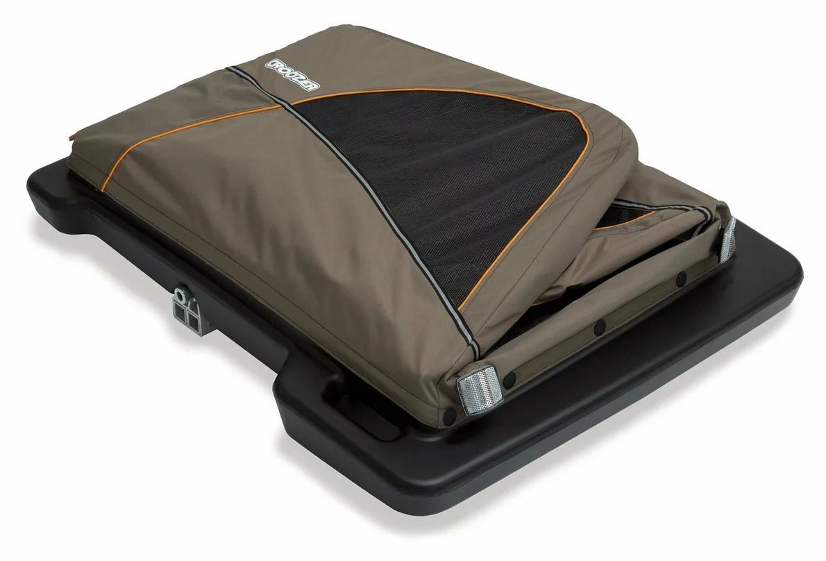 Croozer Dog Ab 2014 Mit Fester Wanne Grau - Leider Ausverkauft ! 6 Croozer Dog Ab 2014 Mit Fester Wanne Grau - Leider Ausverkauft ! – Bild 4